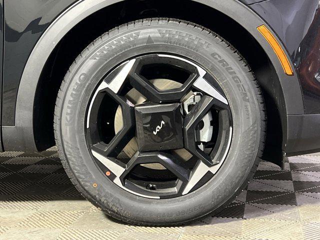 new 2026 Kia Sportage car, priced at $31,932