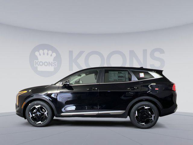 new 2026 Kia Sportage car, priced at $31,932