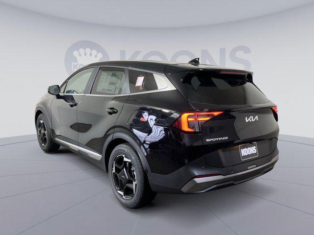 new 2026 Kia Sportage car, priced at $31,932