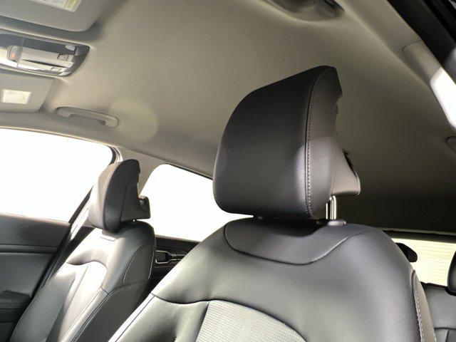 new 2026 Kia Sportage car, priced at $31,932