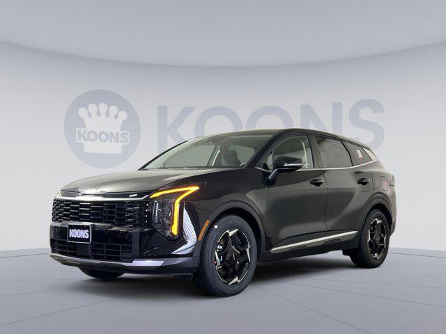 new 2026 Kia Sportage car, priced at $31,932