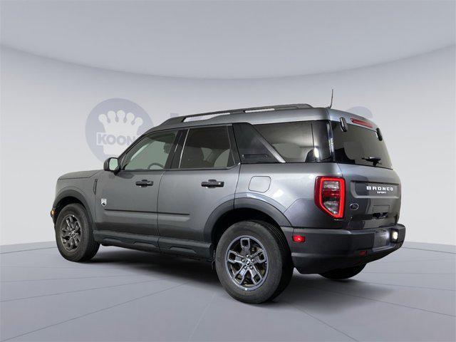 used 2024 Ford Bronco Sport car, priced at $22,999