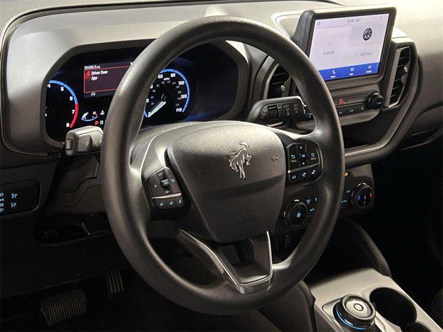 used 2024 Ford Bronco Sport car, priced at $22,999