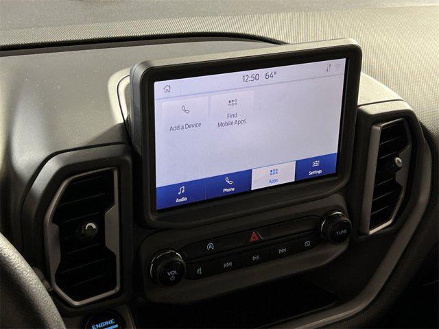 used 2024 Ford Bronco Sport car, priced at $22,999