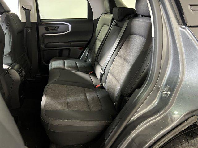 used 2024 Ford Bronco Sport car, priced at $22,999