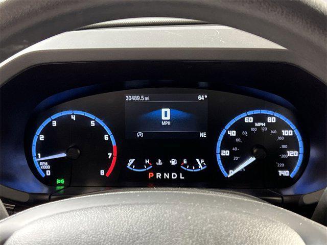 used 2024 Ford Bronco Sport car, priced at $22,999