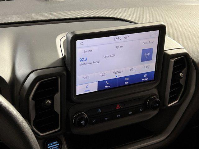 used 2024 Ford Bronco Sport car, priced at $22,999