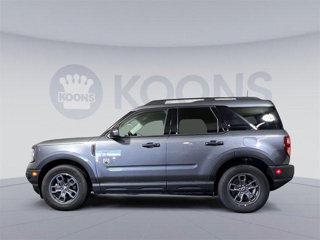 used 2024 Ford Bronco Sport car, priced at $22,999