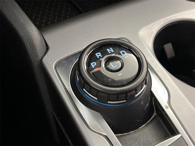 used 2024 Ford Bronco Sport car, priced at $22,999