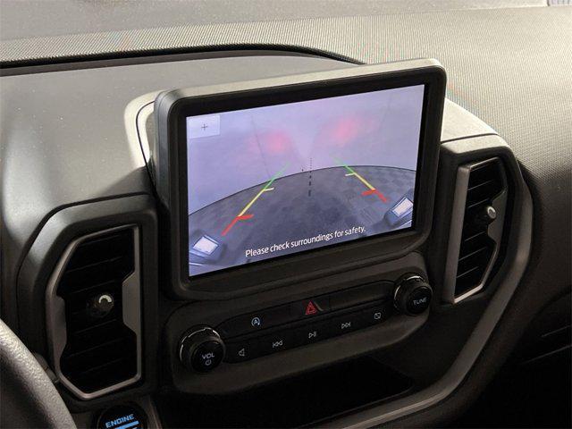 used 2024 Ford Bronco Sport car, priced at $22,999