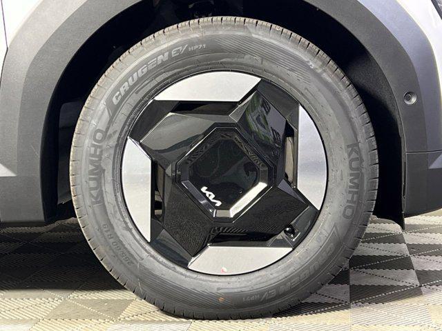 new 2026 Kia EV9 car, priced at $53,189