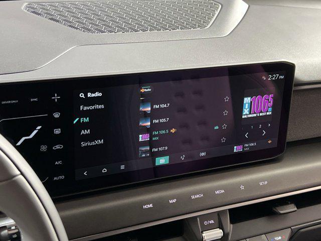 new 2026 Kia EV9 car, priced at $53,189