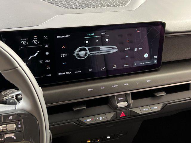 new 2026 Kia EV9 car, priced at $53,189