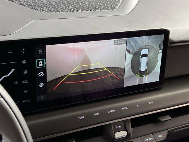 new 2026 Kia EV9 car, priced at $53,189