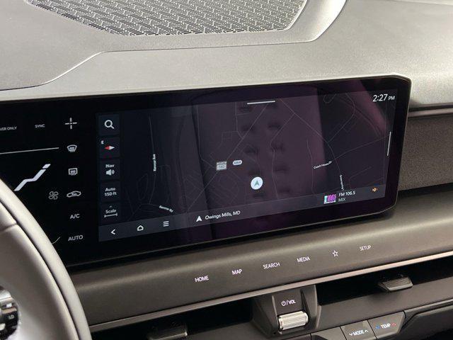 new 2026 Kia EV9 car, priced at $53,189