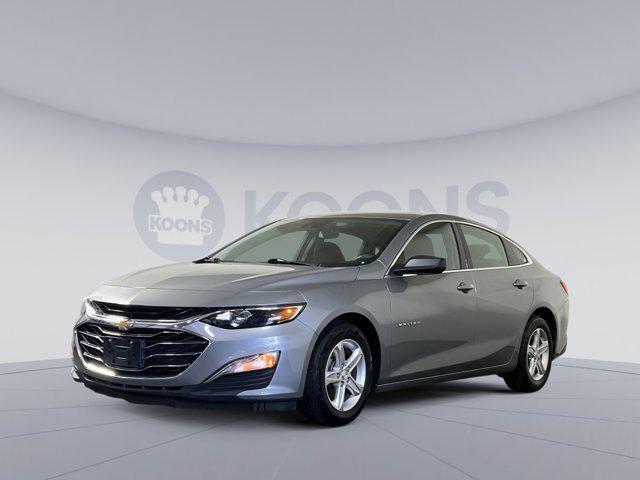 used 2023 Chevrolet Malibu car, priced at $15,999