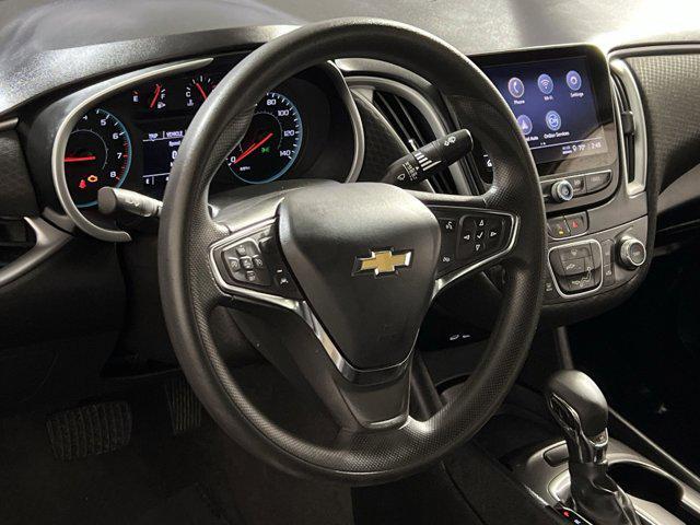 used 2023 Chevrolet Malibu car, priced at $15,999