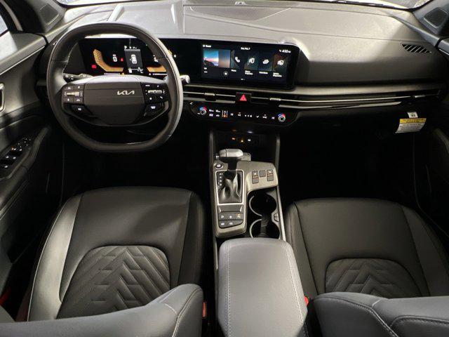 new 2026 Kia Sportage car, priced at $34,088