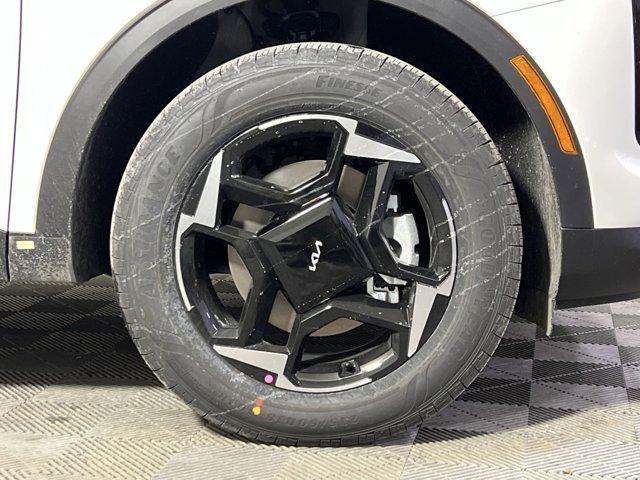 new 2026 Kia Sportage Hybrid car, priced at $32,016