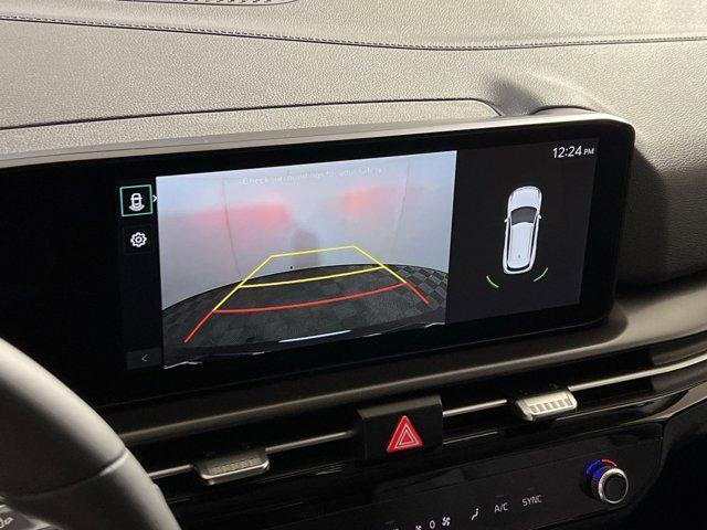 new 2026 Kia Sportage Hybrid car, priced at $32,016