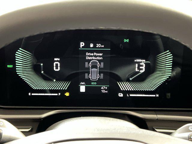 new 2026 Kia Sportage Hybrid car, priced at $32,016