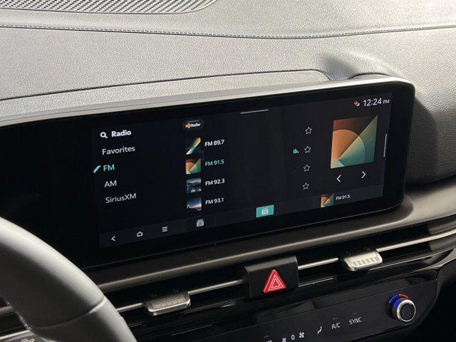 new 2026 Kia Sportage Hybrid car, priced at $32,016