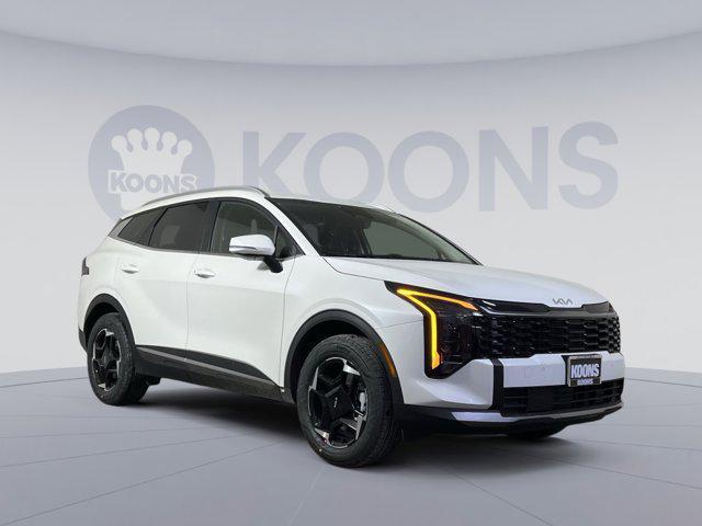 new 2026 Kia Sportage Hybrid car, priced at $32,016