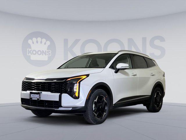 new 2026 Kia Sportage Hybrid car, priced at $32,016