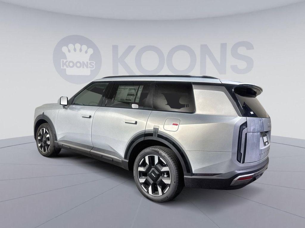 new 2027 Kia Telluride car, priced at $47,450