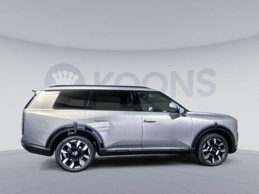 new 2027 Kia Telluride car, priced at $47,450