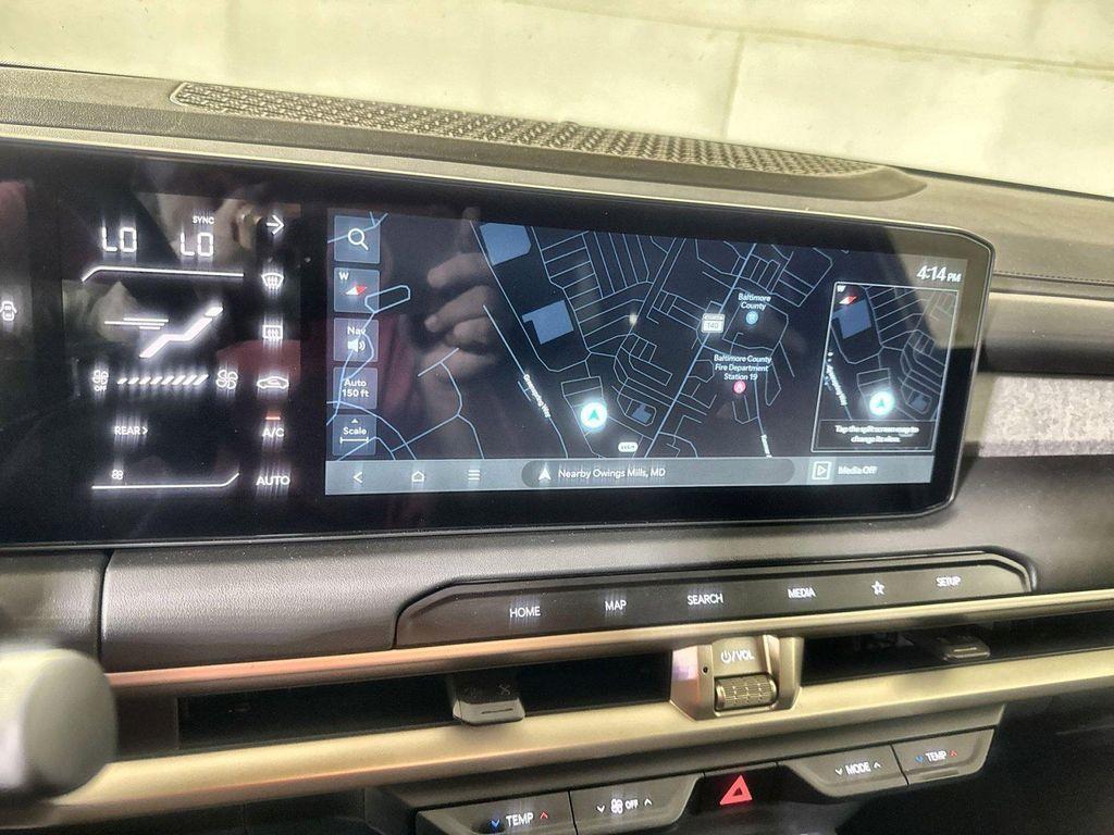 new 2027 Kia Telluride car, priced at $47,450