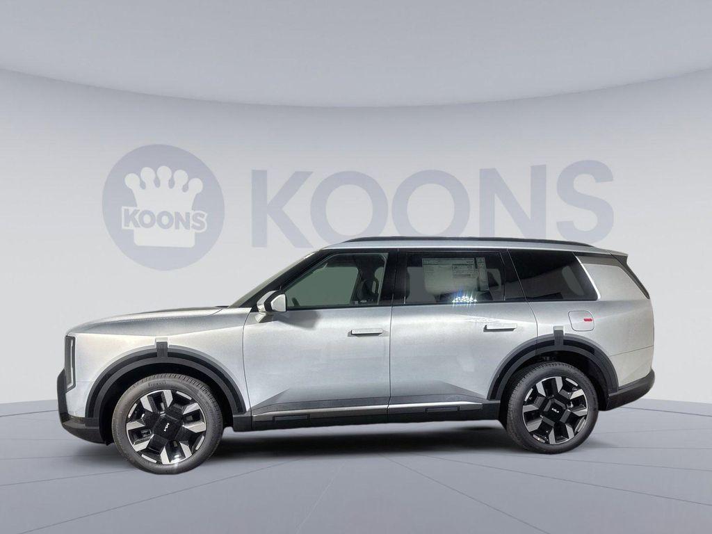 new 2027 Kia Telluride car, priced at $47,450