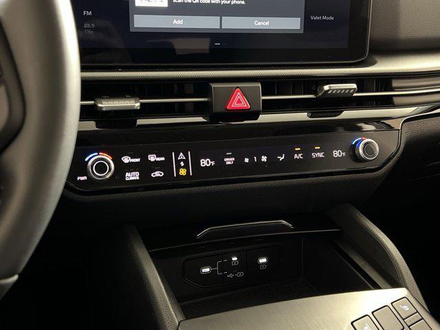 new 2026 Kia Sportage car, priced at $31,096