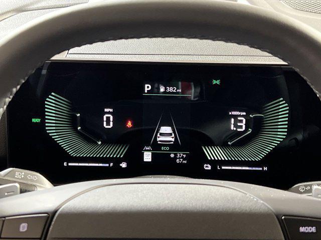 new 2026 Kia Sportage car, priced at $31,096