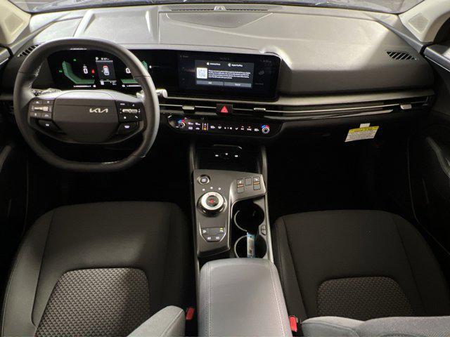 new 2026 Kia Sportage car, priced at $31,096