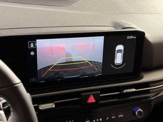 new 2026 Kia Sportage car, priced at $31,096