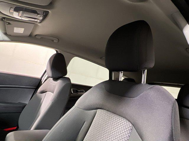 new 2026 Kia Sportage car, priced at $31,096