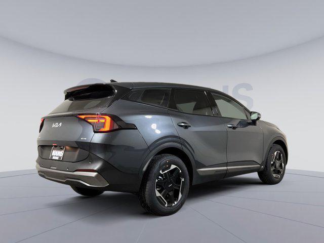 new 2026 Kia Sportage car, priced at $31,096
