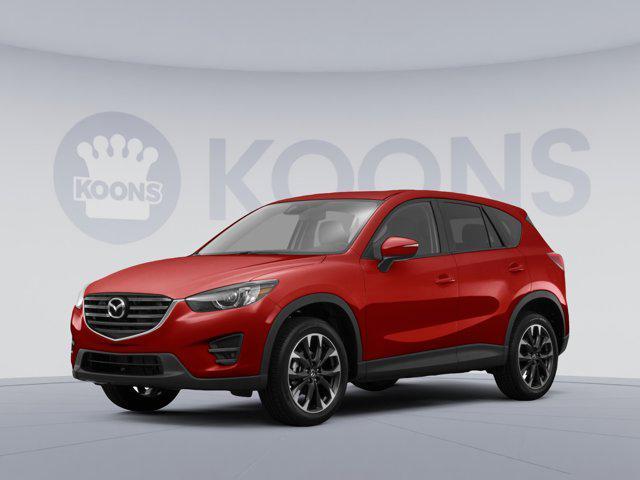 used 2016 Mazda CX-5 car, priced at $14,400