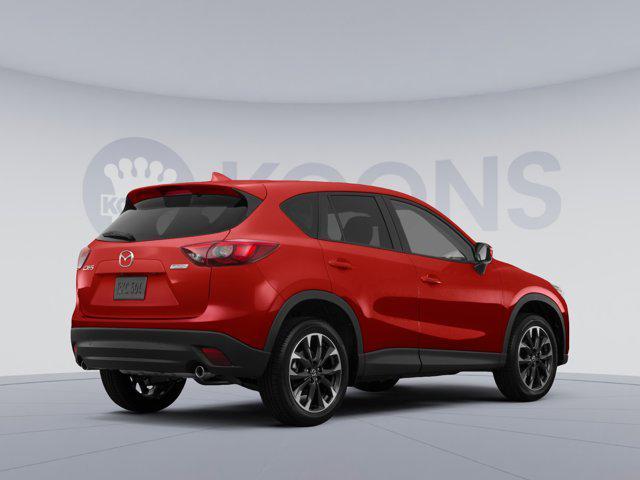 used 2016 Mazda CX-5 car, priced at $14,400