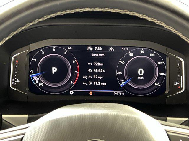 used 2022 Volkswagen Atlas Cross Sport car, priced at $23,988