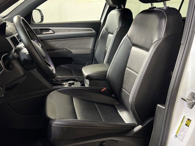 used 2022 Volkswagen Atlas Cross Sport car, priced at $23,988