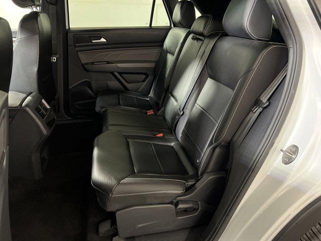 used 2022 Volkswagen Atlas Cross Sport car, priced at $23,988