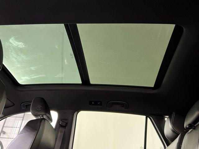 used 2022 Volkswagen Atlas Cross Sport car, priced at $23,988