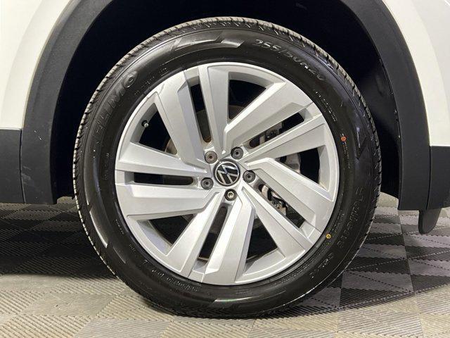 used 2022 Volkswagen Atlas Cross Sport car, priced at $23,988