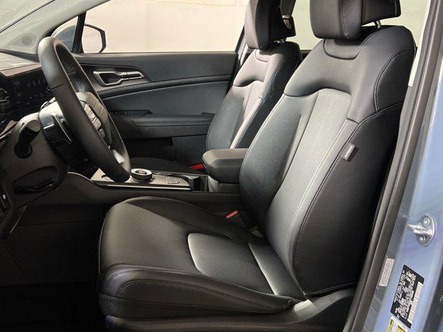 new 2026 Kia Sportage Hybrid car, priced at $32,046