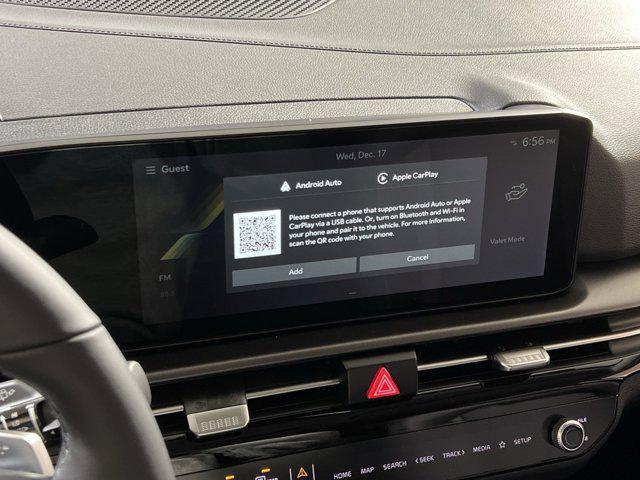 new 2026 Kia Sportage Hybrid car, priced at $32,046