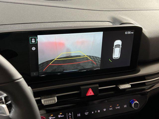 new 2026 Kia Sportage Hybrid car, priced at $32,046