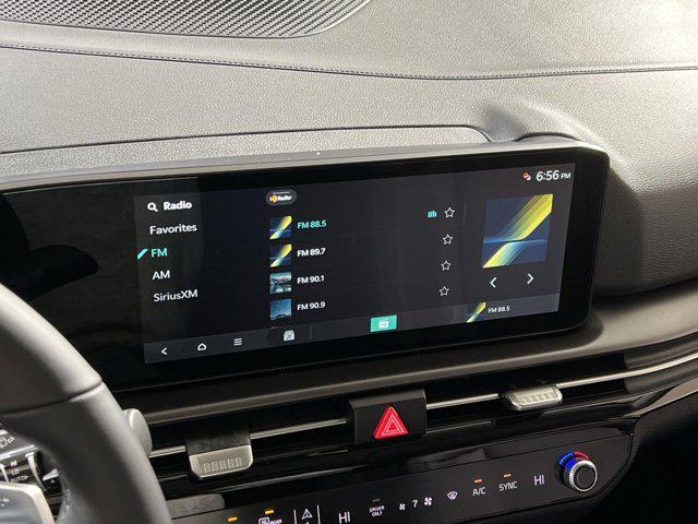 new 2026 Kia Sportage Hybrid car, priced at $32,046