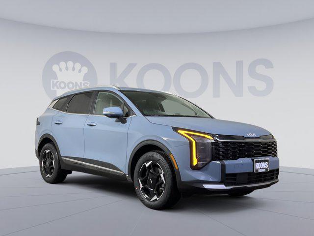 new 2026 Kia Sportage Hybrid car, priced at $32,046